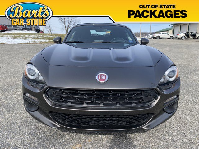 Used 2017 FIAT 124 Spider Classica image 2