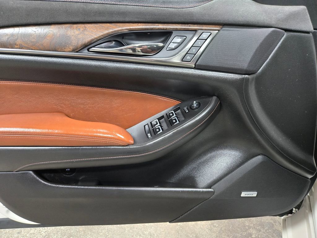 Used 2014 Cadillac CTS Premium image 8