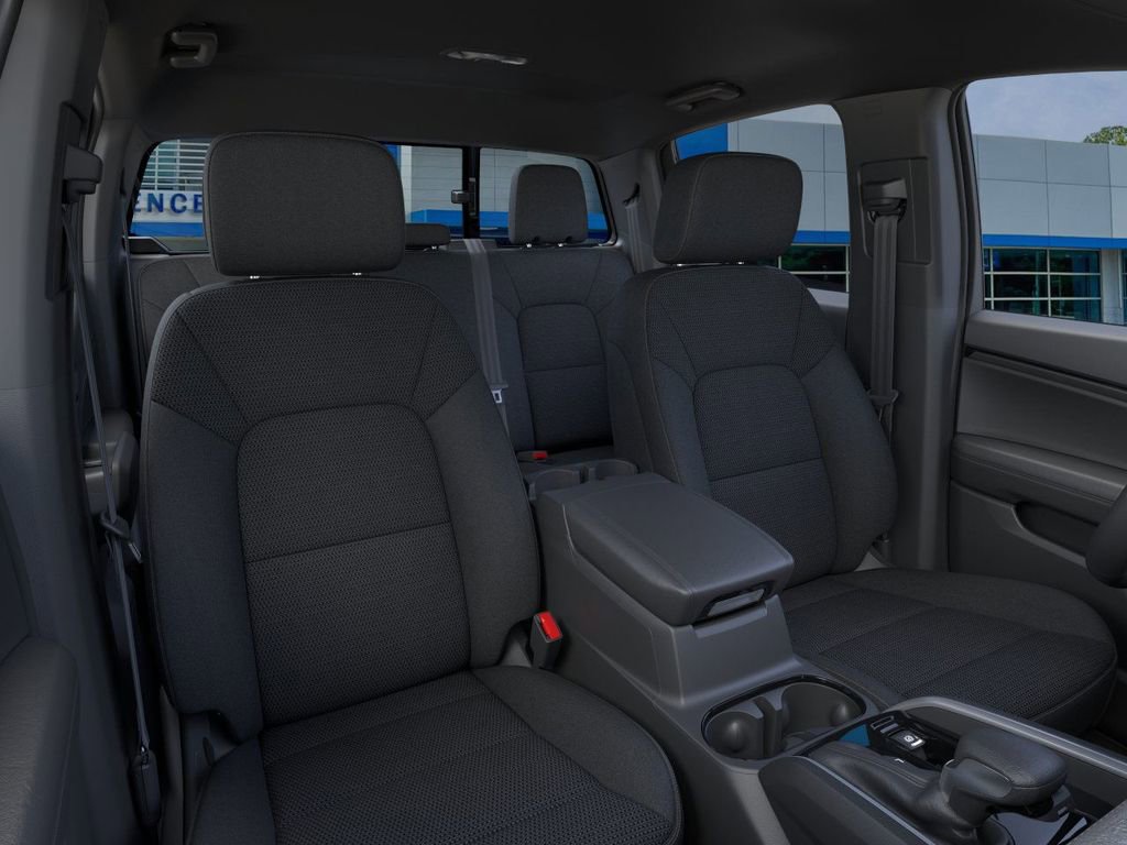 New 2025 Chevrolet Colorado LT w/ Advanced Trailering Package image 24