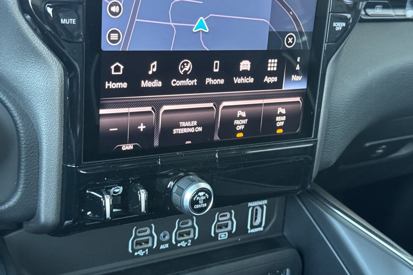 New 2026 RAM 1500 Laramie w/ Night Edition AWD/4WD image 19