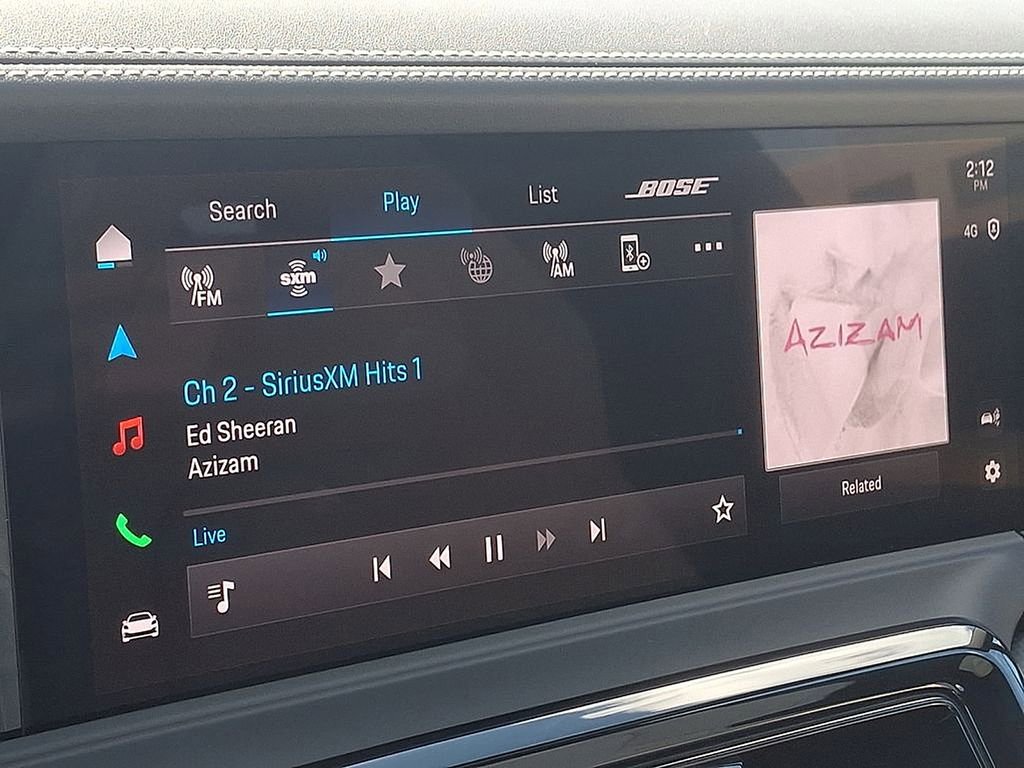 Used 2025 Porsche Panamera 4 image 21