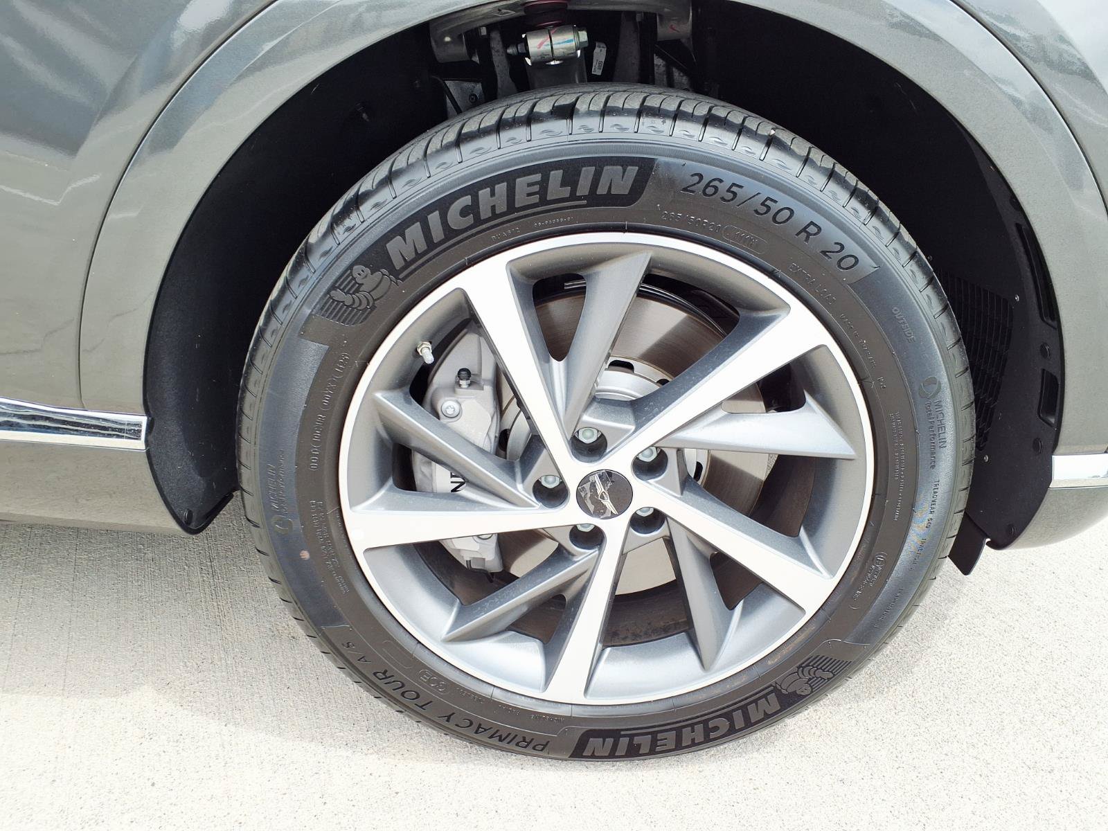 Used 2026 Genesis GV80 3.5T Advanced AWD/4WD image 9