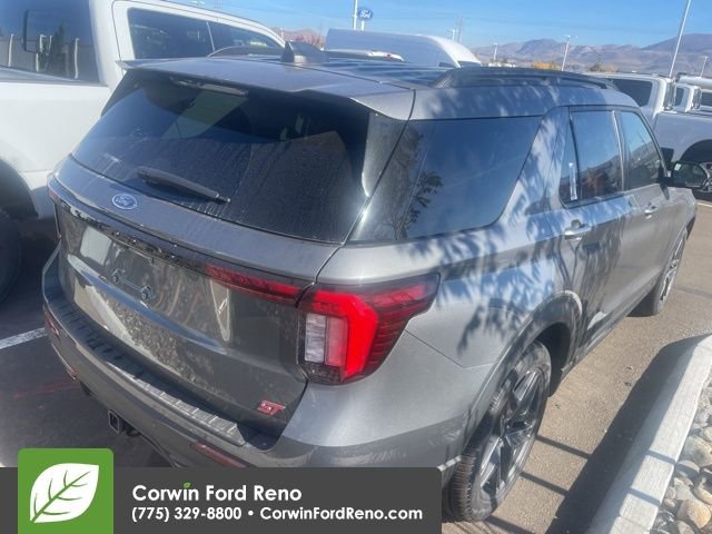New 2025 Ford Explorer ST w/ Sun And Sound Package image 4