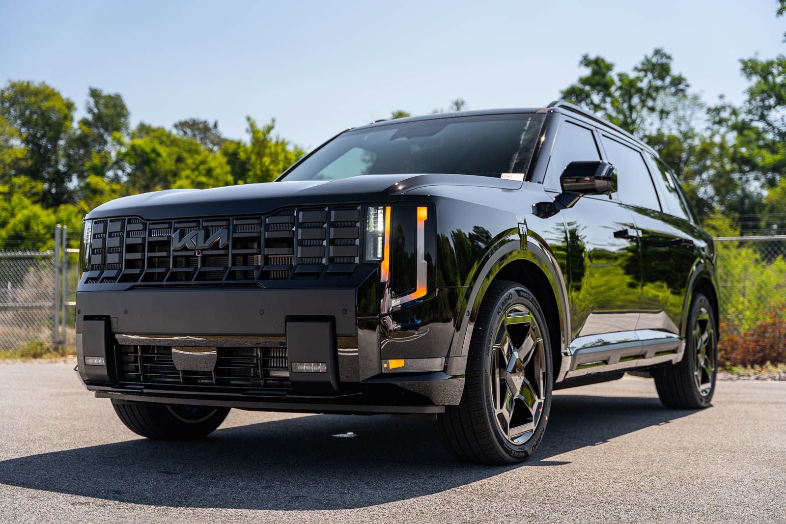 New 2027 Kia Telluride X-Line SX Prestige image 2