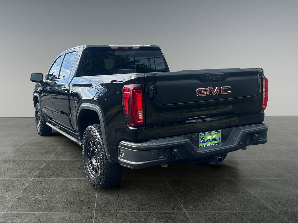 Used 2023 GMC Sierra 1500 AT4X w/ AT4X AEV Edition AWD/4WD image 6