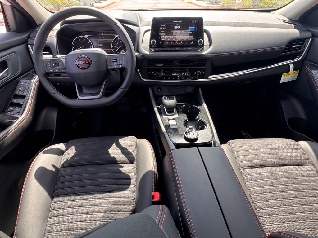 New 2026 Nissan Rogue SV image 11