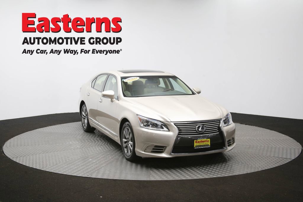 Used 2016 Lexus LS 460 AWD w/ Comfort Package image 57