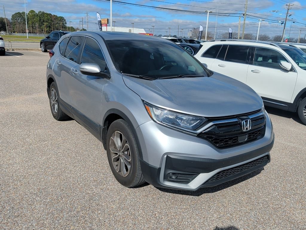 Used 2022 Honda CR-V EX-L image 12