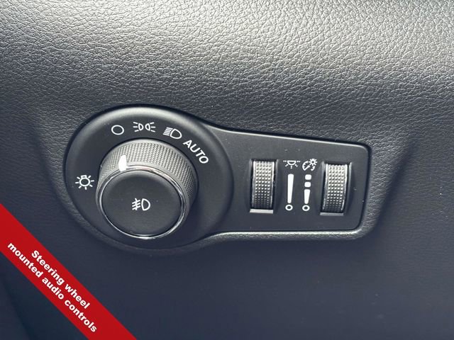 New 2026 Jeep Compass Trailhawk image 18