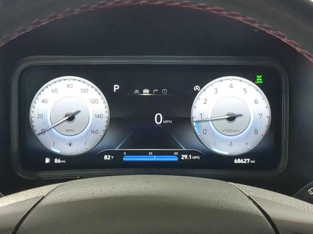 Used 2023 Hyundai Kona N Line w/ Cargo Package AWD/4WD image 36