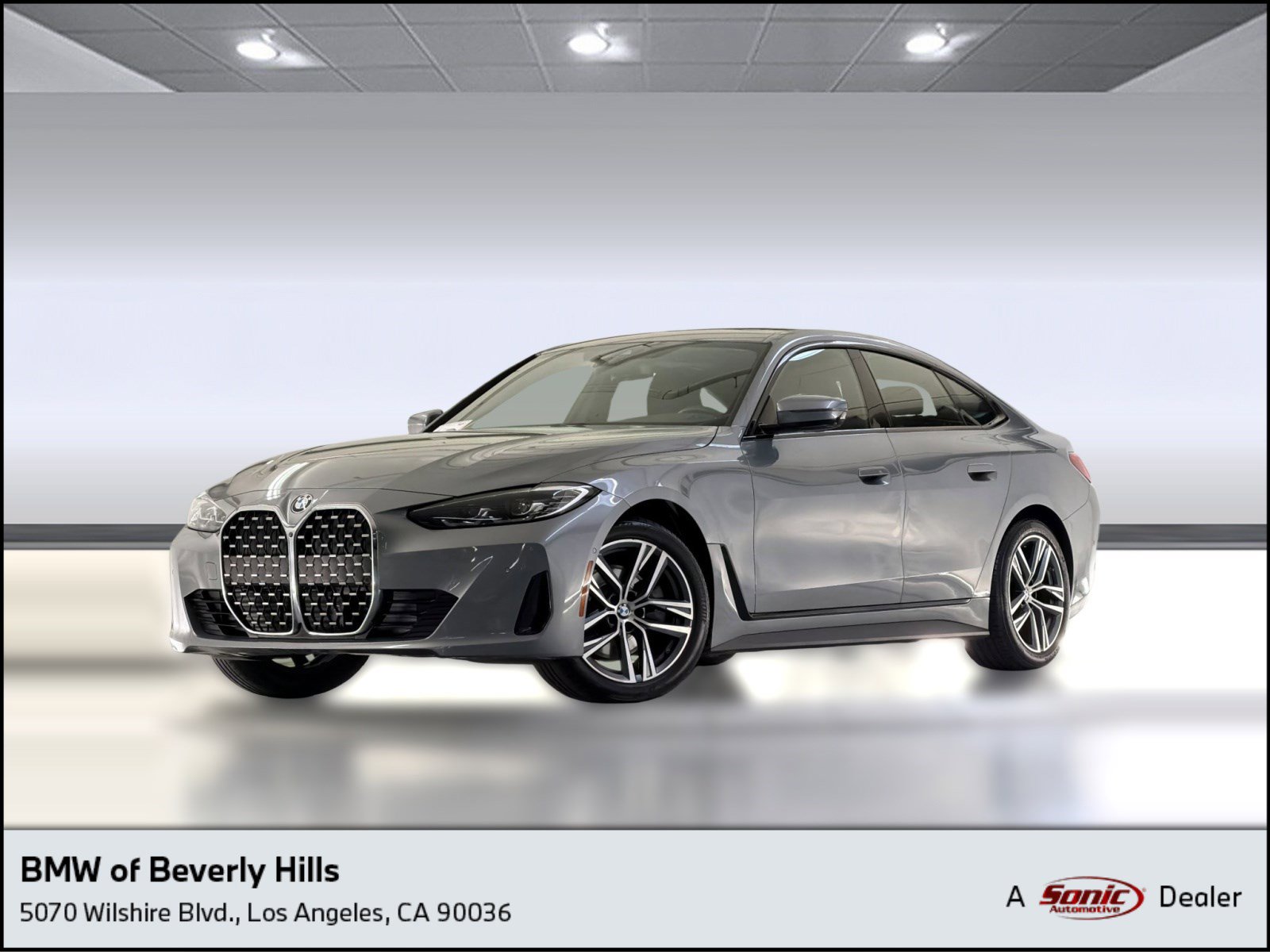 Used 2023 BMW 430i Gran Coupe w/ Premium Package image 1