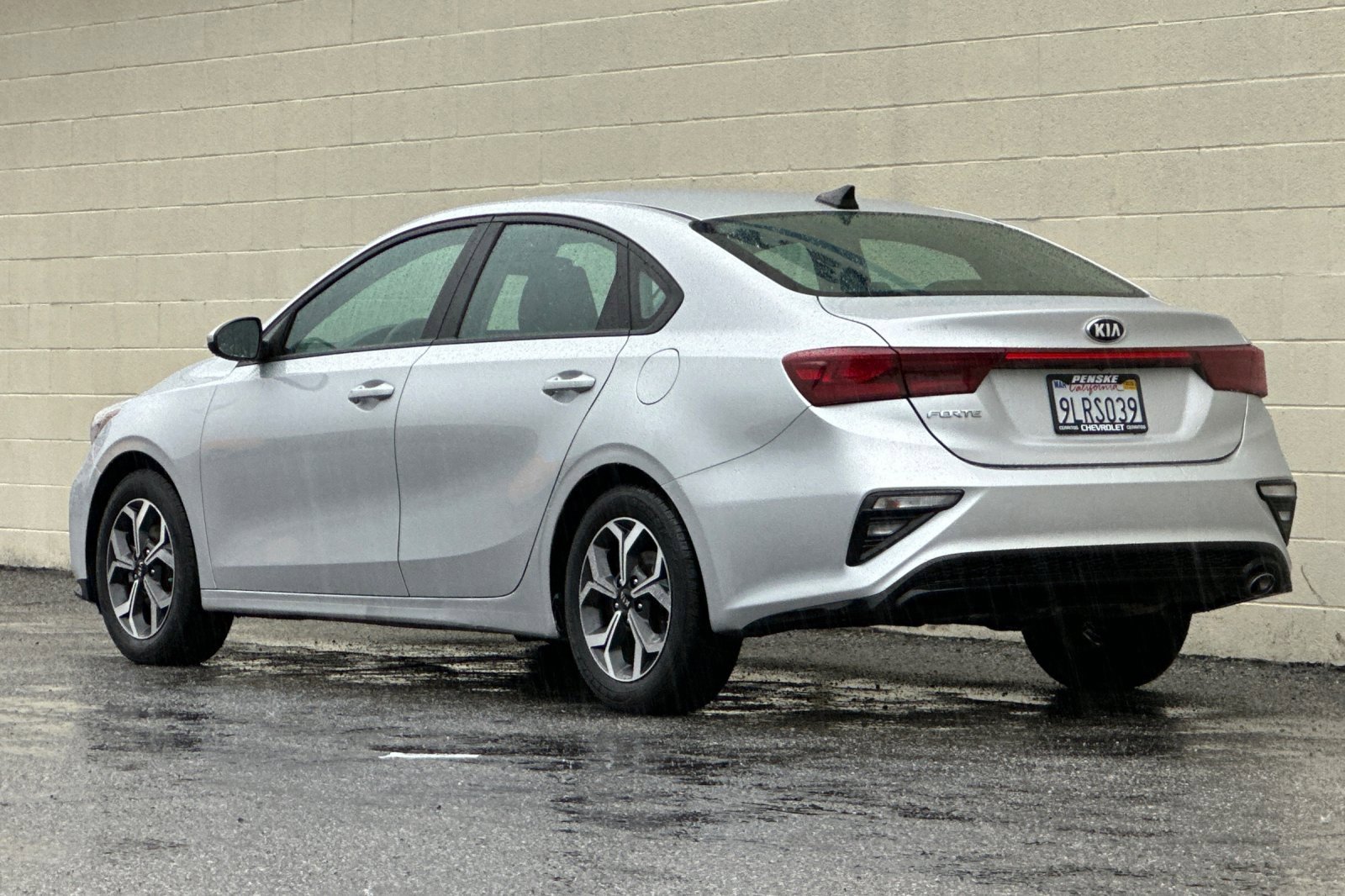 Used 2020 Kia Forte LXS image 6