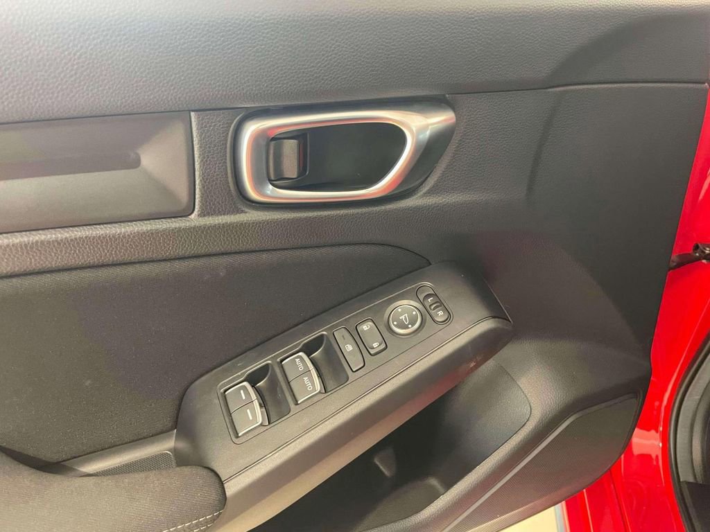 Certified 2025 Honda Civic Sport image 16