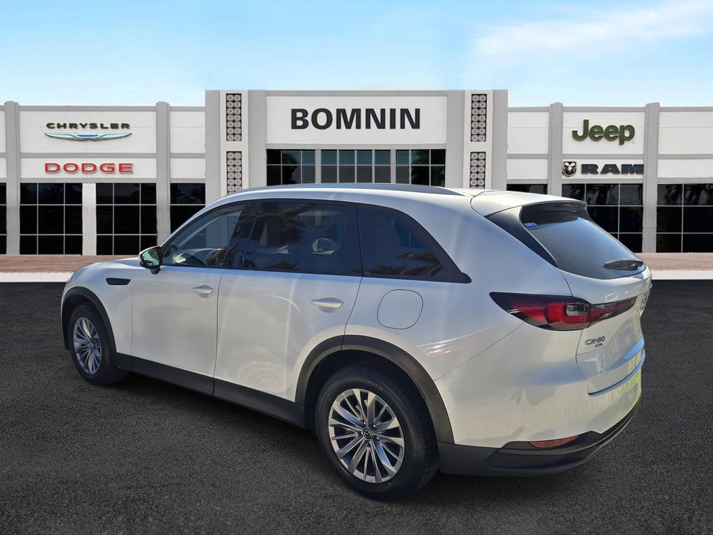 Used 2024 MAZDA CX-90 3.3 Turbo w/ Preferred Plus image 3