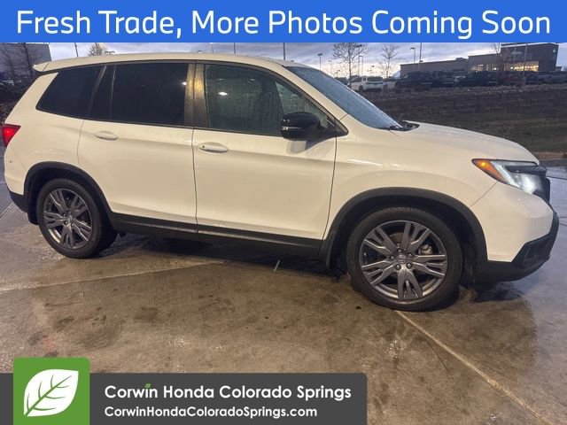 Used 2020 Honda Passport EX-L image 5