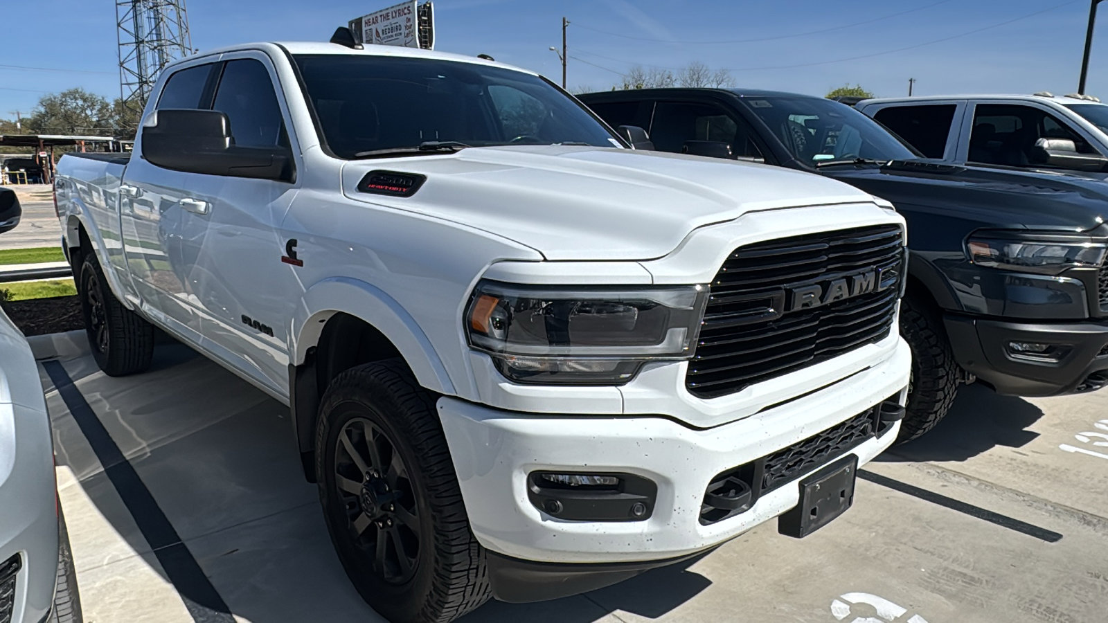 Certified 2021 RAM 2500 Laramie w/ Night Edition image 3
