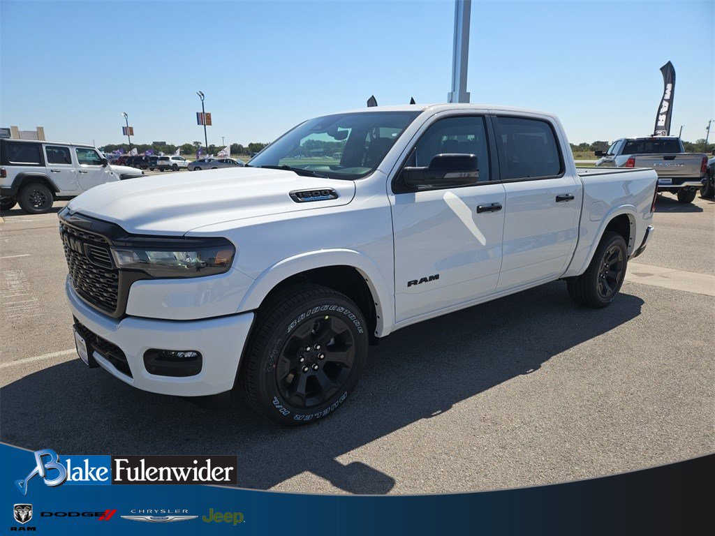 New 2025 RAM 1500 Lone Star image 1