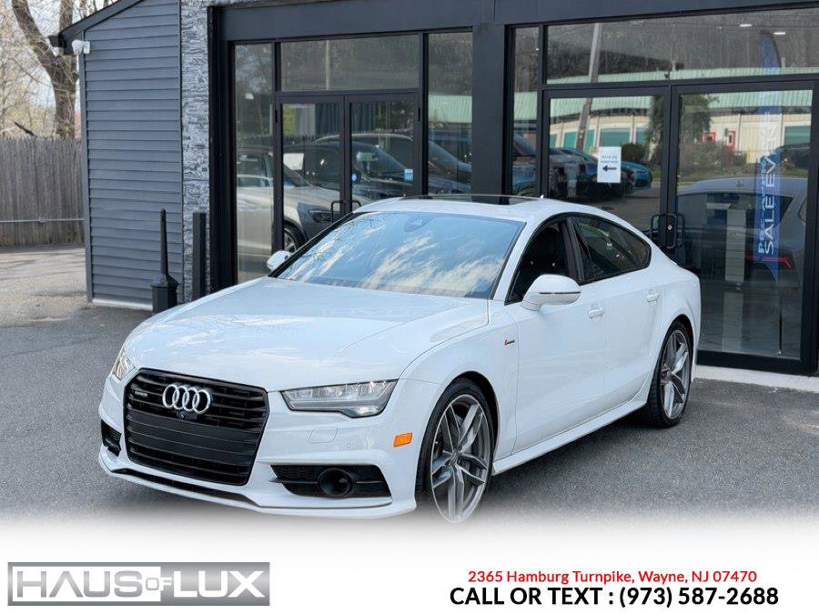 Used 2016 Audi A7 3.0T Prestige w/ Prestige Package image 4