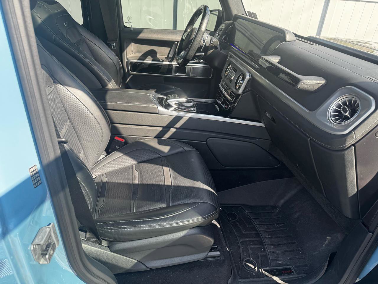Used 2023 Mercedes-Benz G 63 AMG 4MATIC image 35