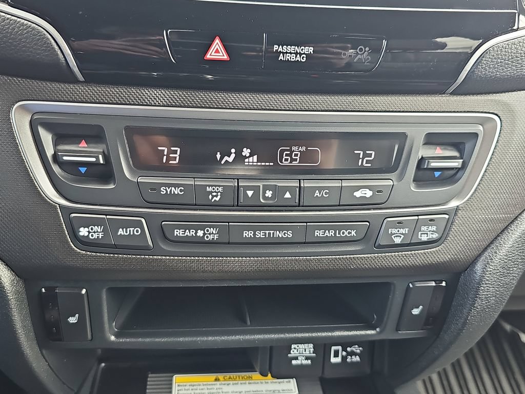 Used 2022 Honda Pilot TrailSport image 23