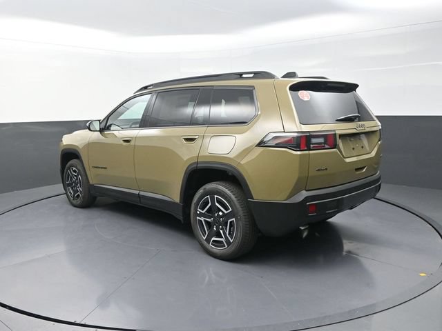 New 2026 Jeep Cherokee Laredo AWD/4WD image 7