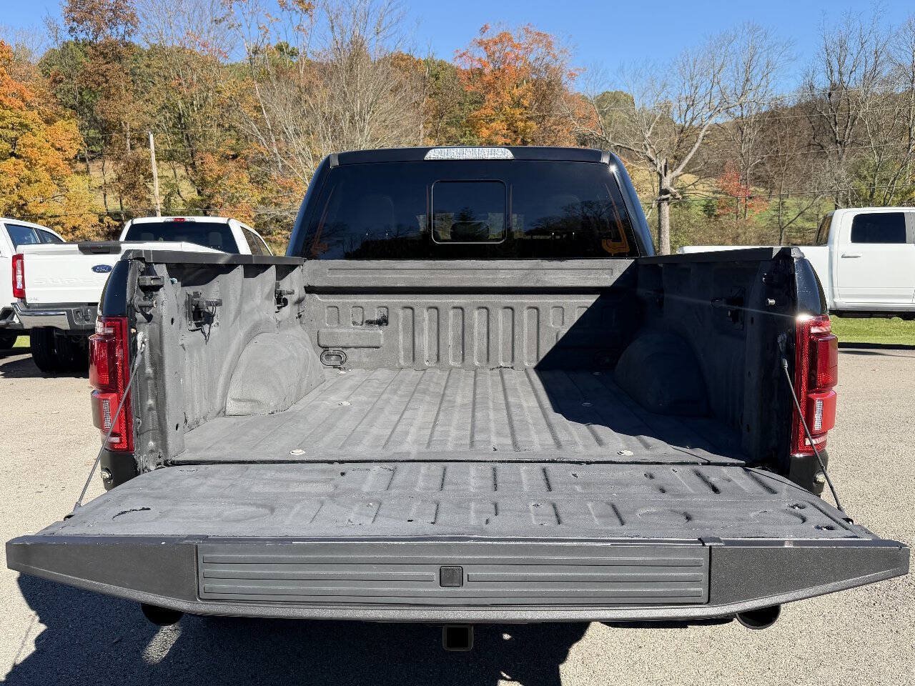 Used 2018 Ford F150 Raptor w/ Equipment Group 802A Luxury AWD/4WD image 9