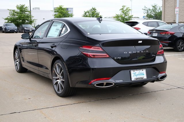 New 2025 Genesis G70 2.5T image 6