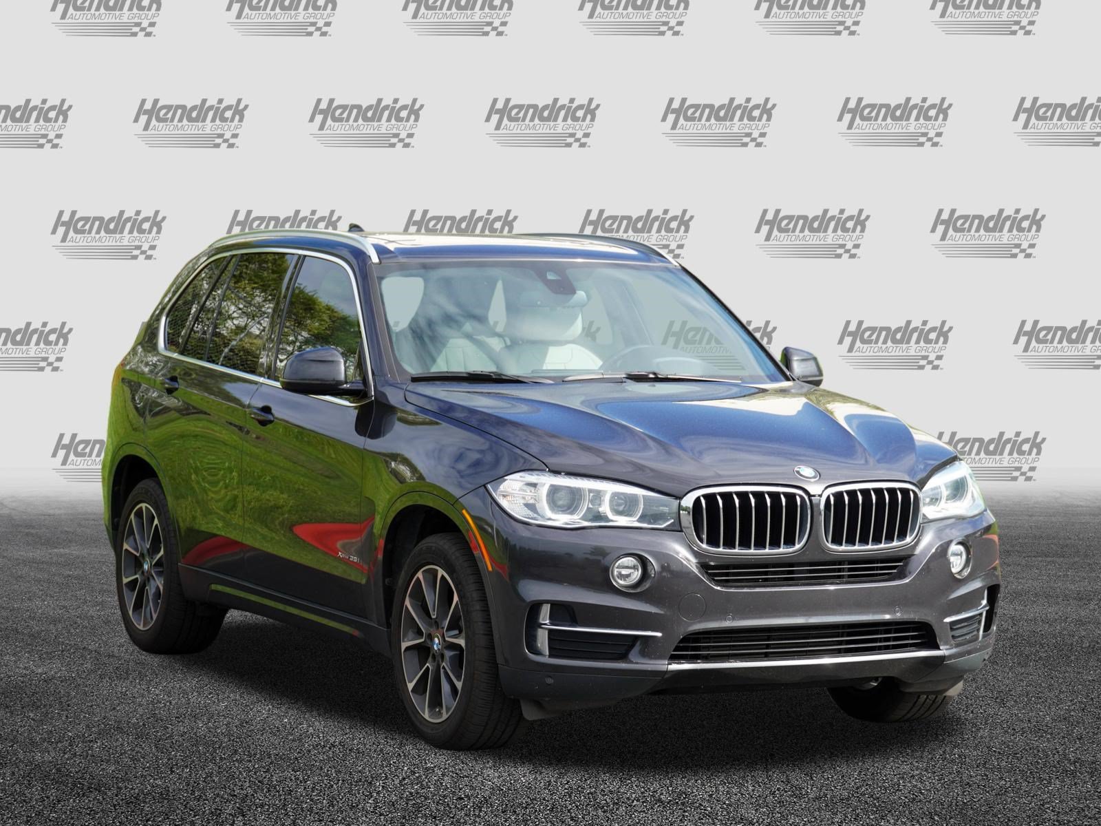 Used 2018 BMW X5 xDrive35i AWD/4WD image 2
