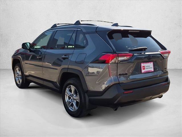 Used 2024 Toyota RAV4 XLE AWD/4WD image 7
