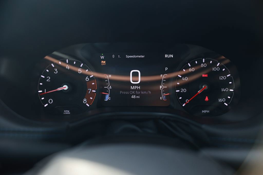 New 2026 Jeep Compass Latitude image 16