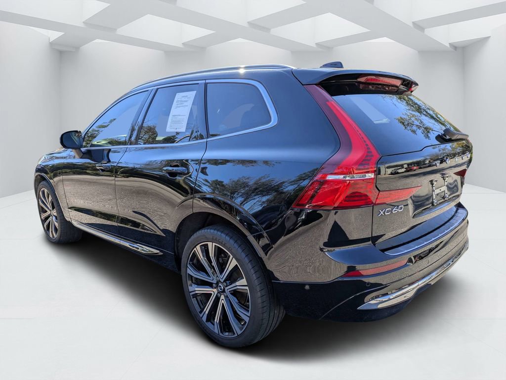 Certified 2023 Volvo XC60 B5 Ultimate w/ Protection Package Premier FWD image 5