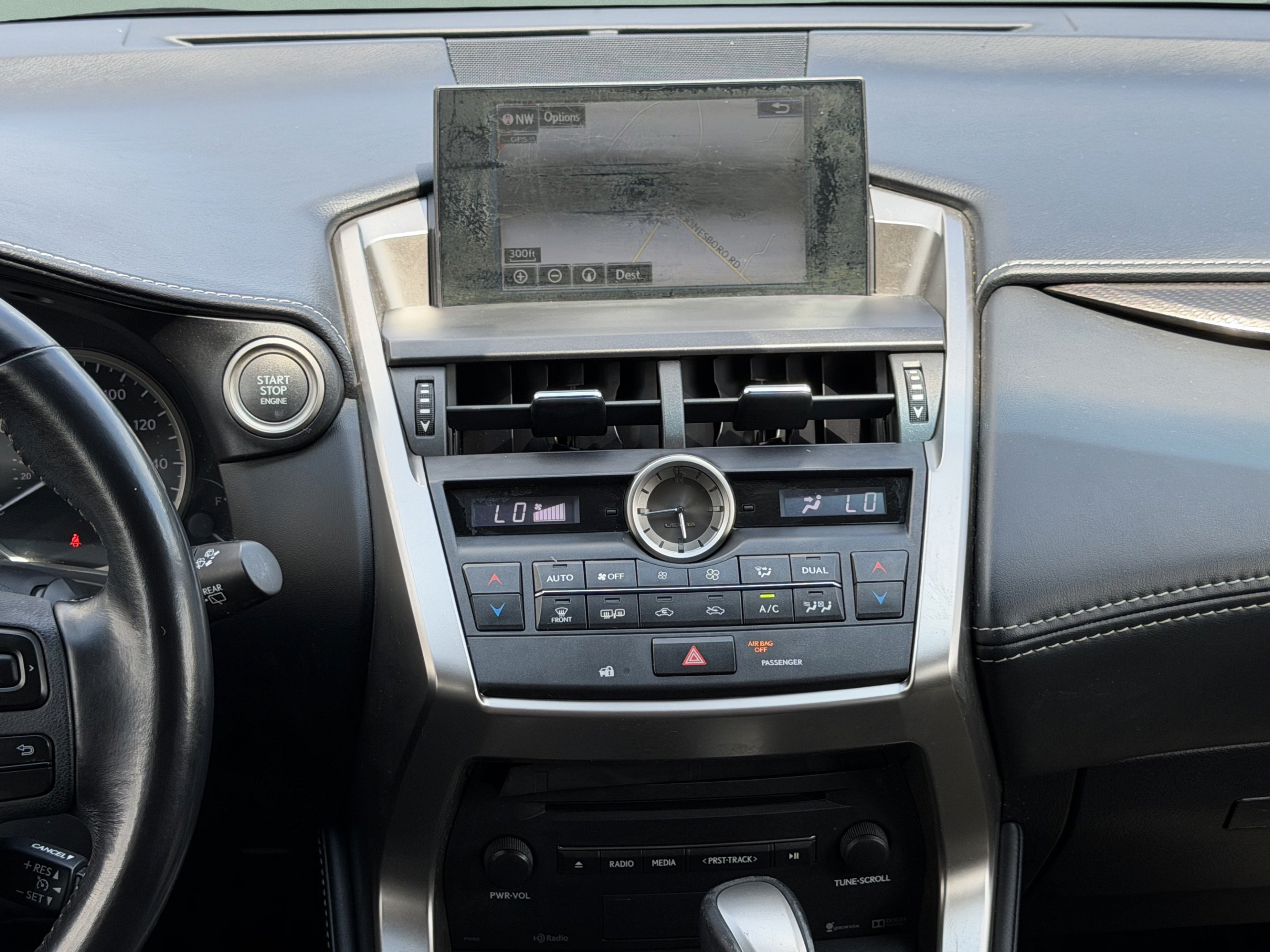 Used 2016 Lexus NX 200t F Sport FWD image 9
