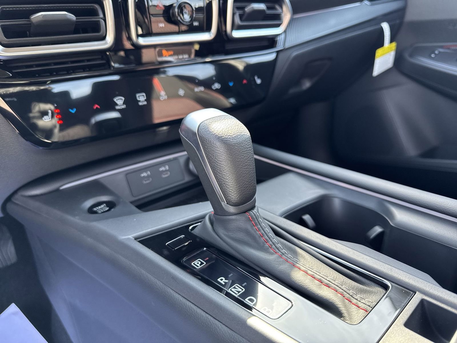 New 2026 Nissan Sentra SR w/ SR All Weather Package image 25