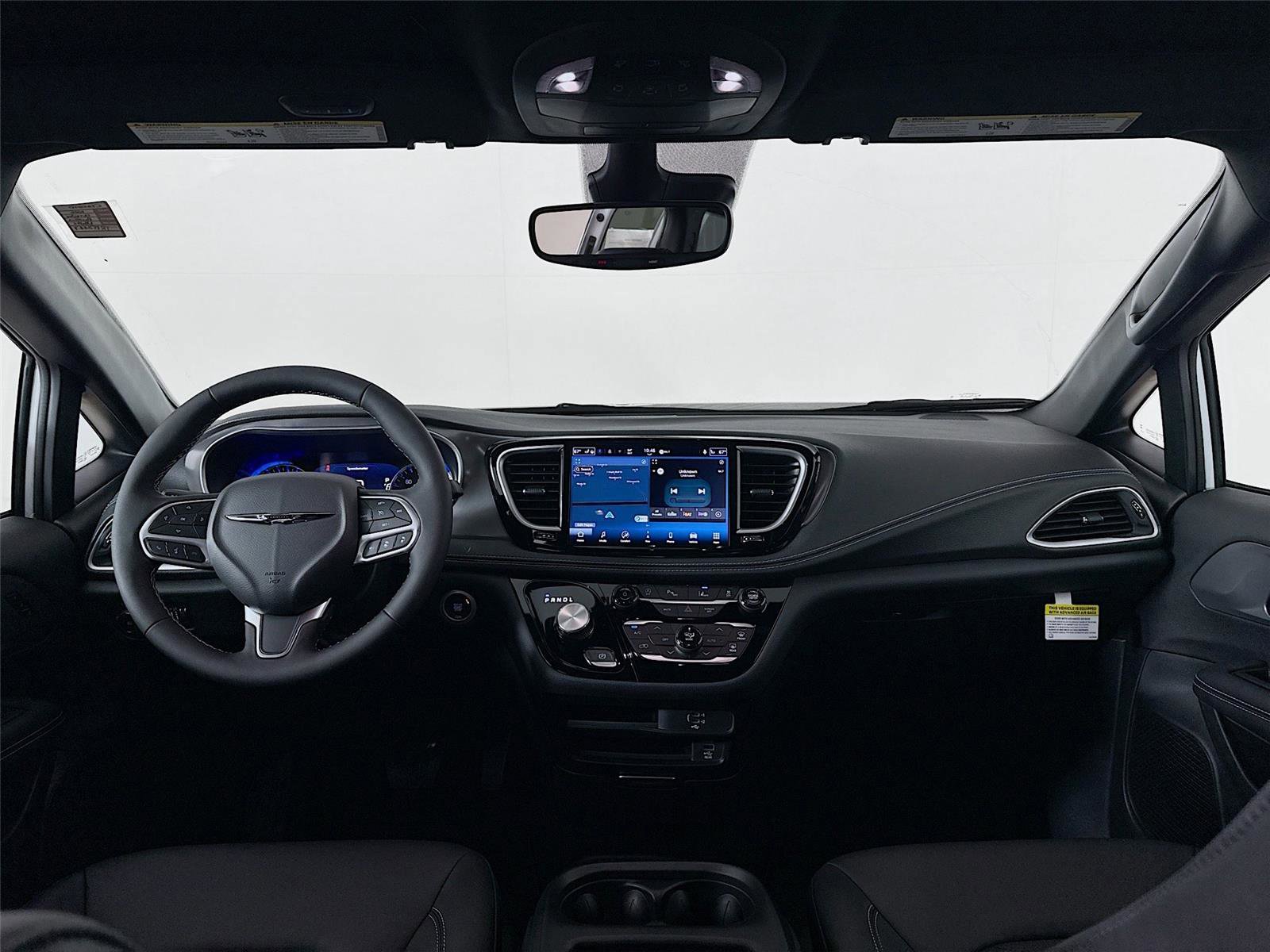 New 2026 Chrysler Pacifica Select image 25