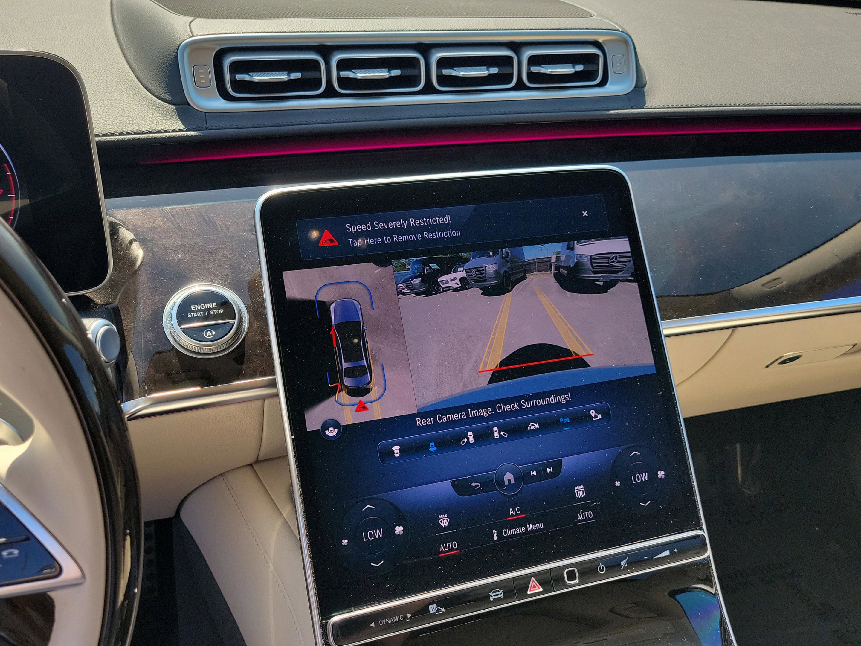 Used 2022 Mercedes-Benz S 500 4MATIC image 25