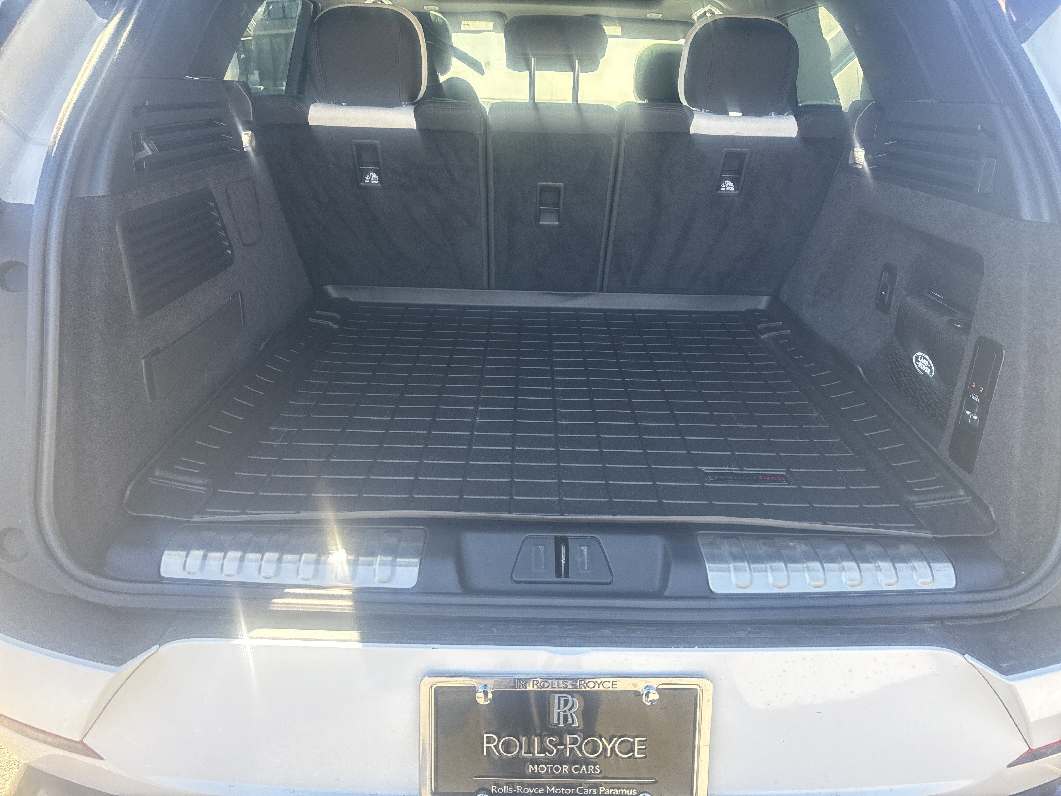 Used 2024 Land Rover Range Rover Sport Dynamic SE image 10