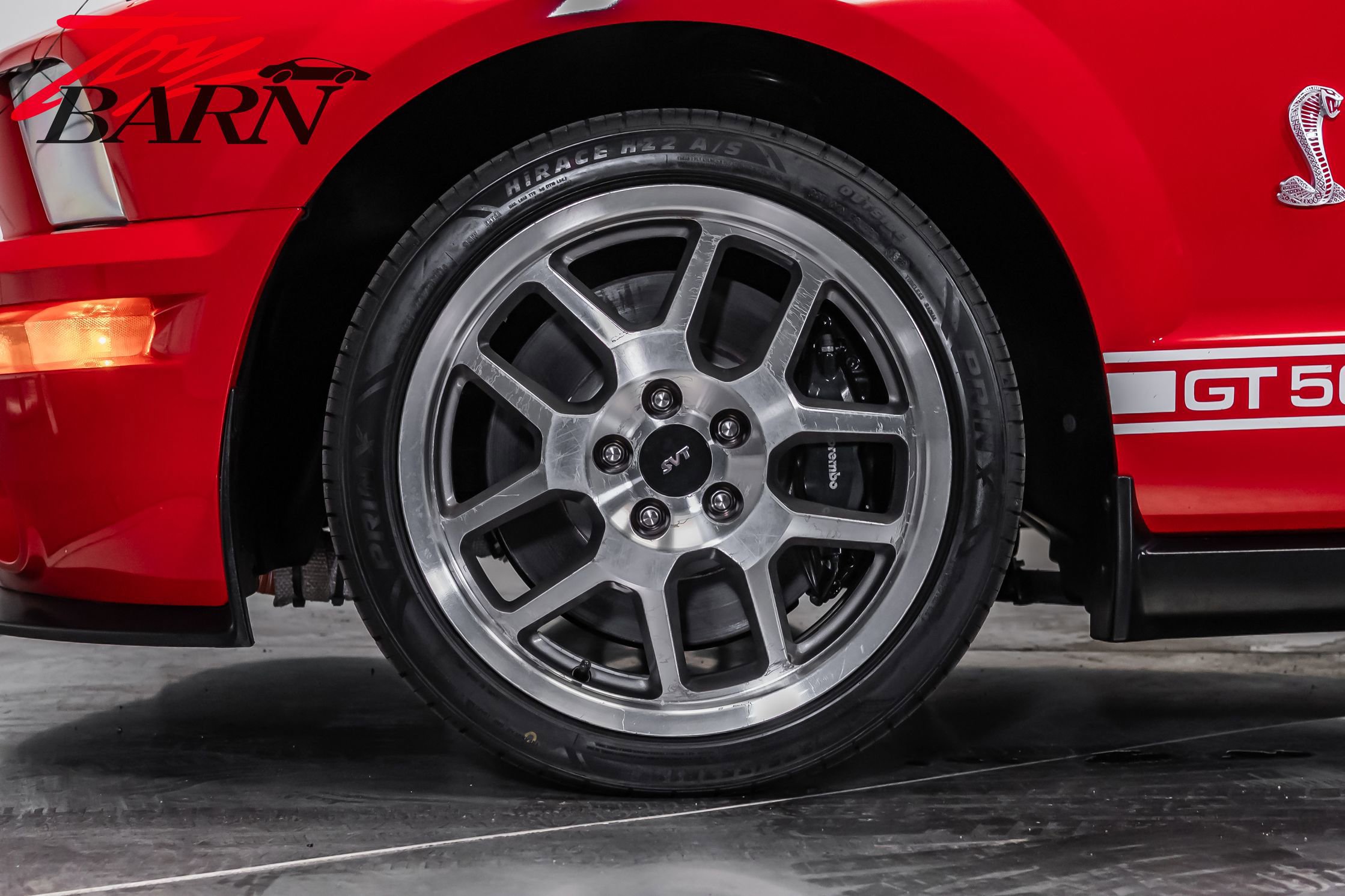 Used 2008 Ford Mustang Shelby GT500 image 18