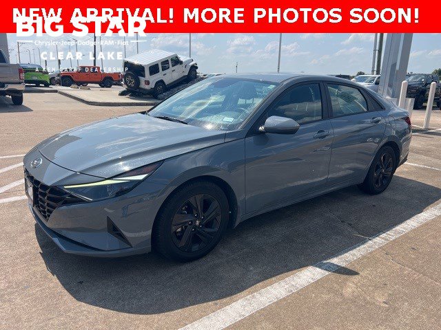 Used 2022 Hyundai Elantra SEL