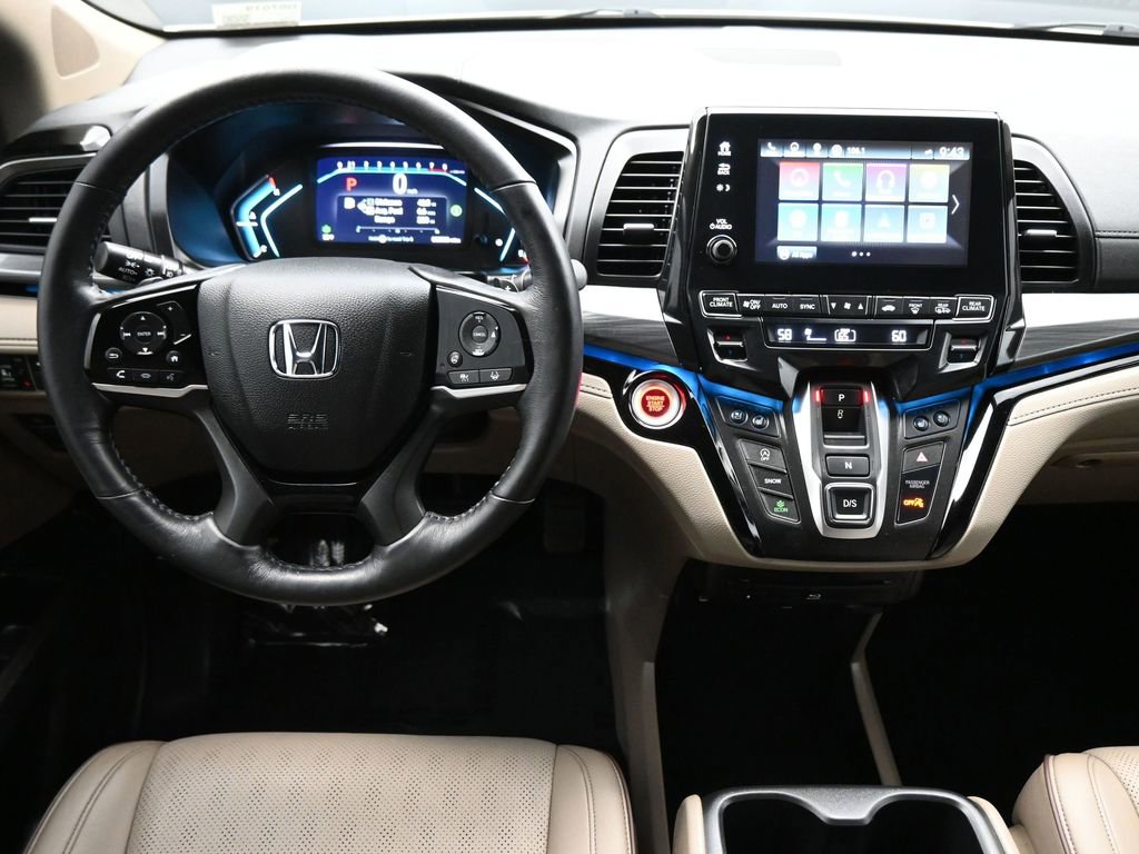 Used 2024 Honda Odyssey Elite image 7