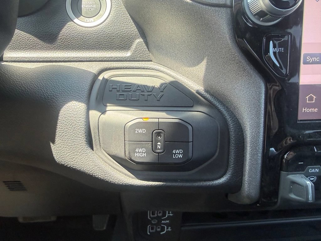 Used 2025 RAM 2500 Tradesman w/ Safety Group AWD/4WD image 28