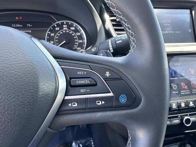 Certified 2023 INFINITI QX50 Luxe FWD image 18