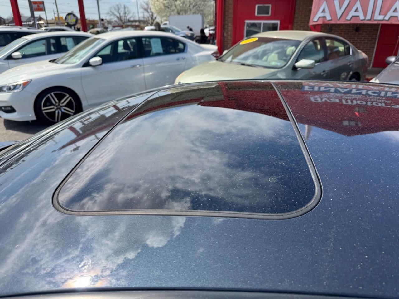 Used 2016 Nissan Altima 2.5 SV w/ Convenience Package image 12