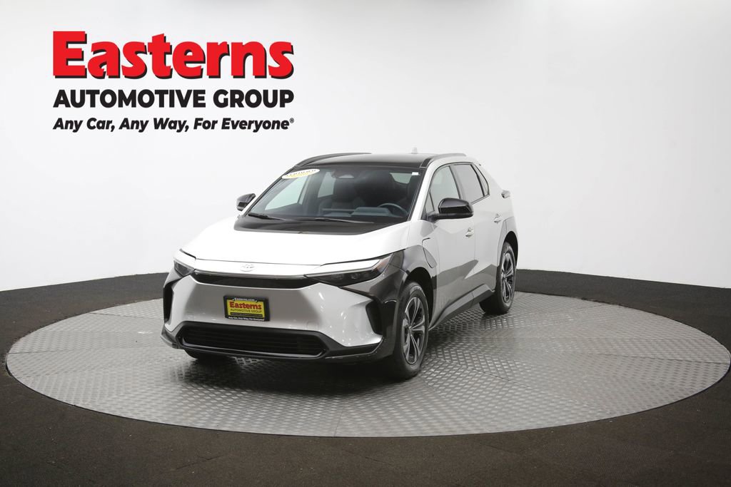 Used 2024 Toyota bZ4X AWD w/ Weather Package image 54