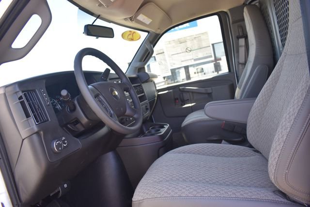 New 2025 Chevrolet Express 2500 w/ Driver Convenience Package RWD image 21