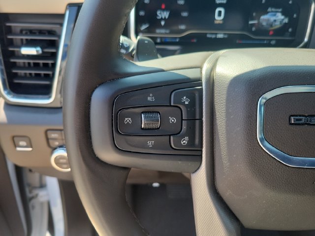 Used 2025 GMC Sierra 1500 Denali w/ Denali Reserve Package AWD/4WD image 16