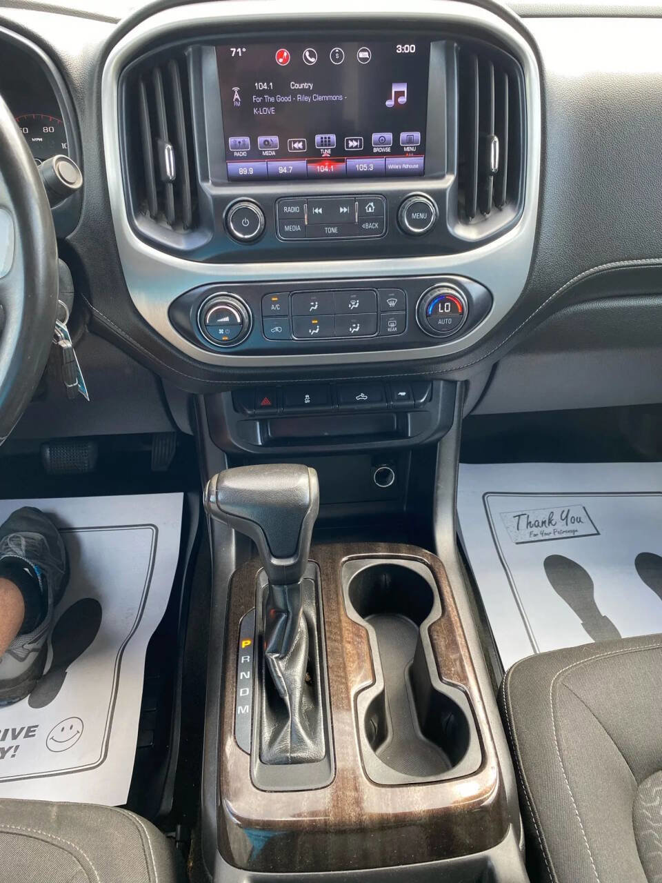 Used 2016 GMC Canyon SLE image 18