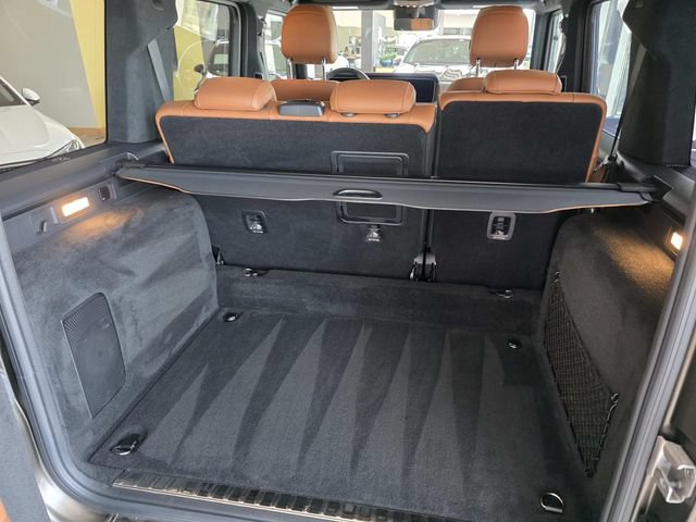 Certified 2025 Mercedes-Benz G 63 AMG 4MATIC image 12