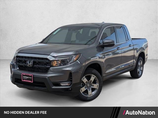 New 2026 Honda Ridgeline RTL video 1