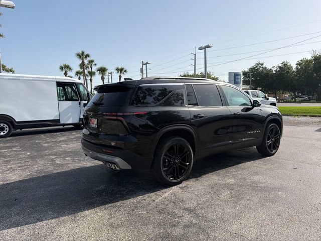 New 2026 Chevrolet Traverse LT w/ Driver Confidence Package FWD image 13
