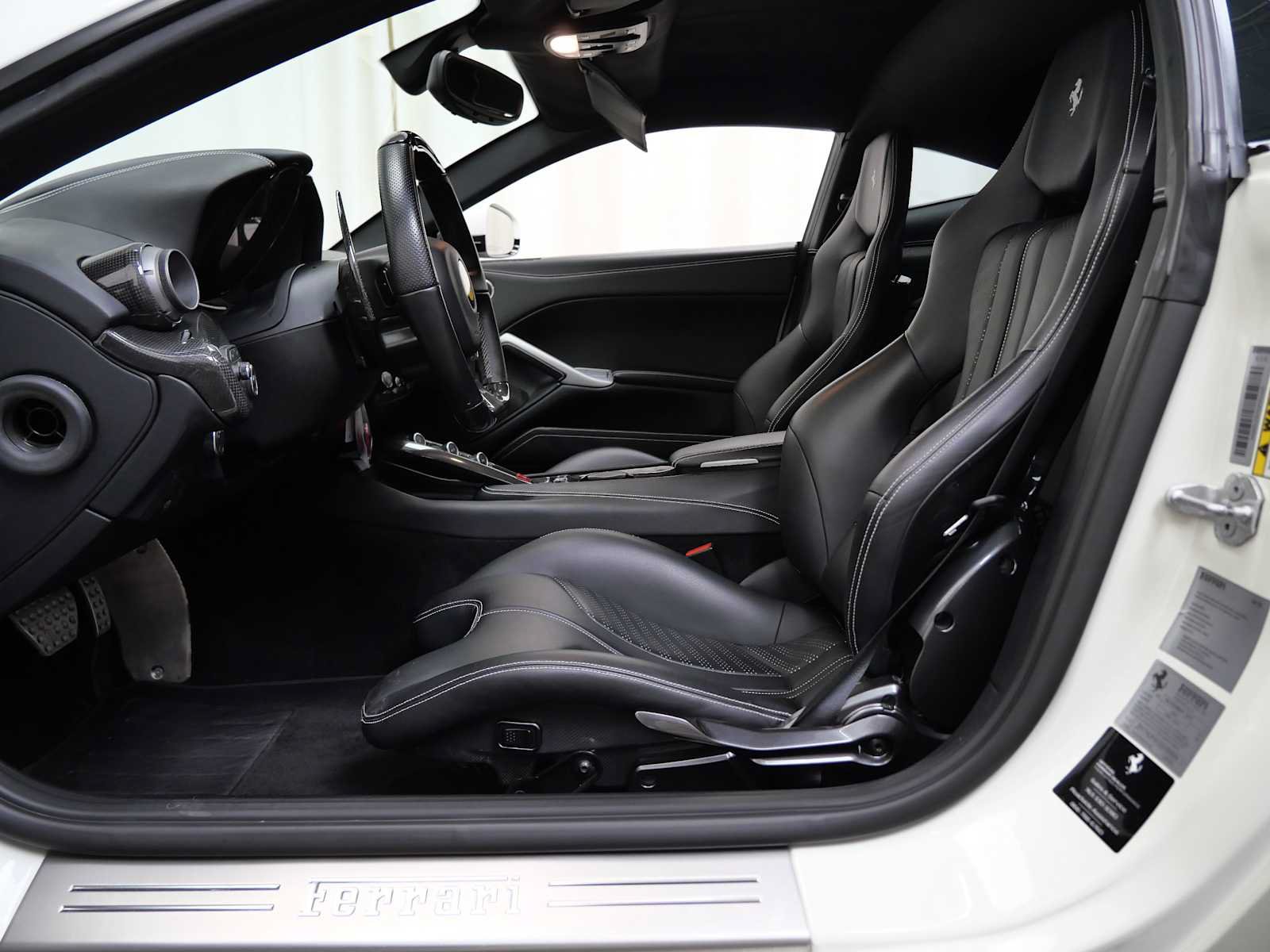 Certified 2014 Ferrari F12 Berlinetta RWD image 17